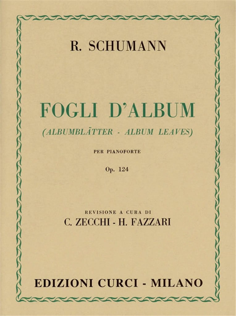 Fogli D'Album